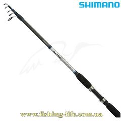 Спінінг Shimano Alivio Slim TE GT 27H 2.70м. 30-60гр. 22669234 фото