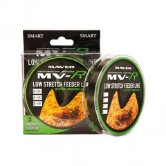 Волосінь Maver Smart MV-R Low Stretch Feeder Line 300м. 0.22мм. 4.65кг. 13003646 фото