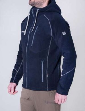 Куртка Fahrenheit Classic Full ZIP Hoody Blue (розмір-S/R) FACL20023S/R фото