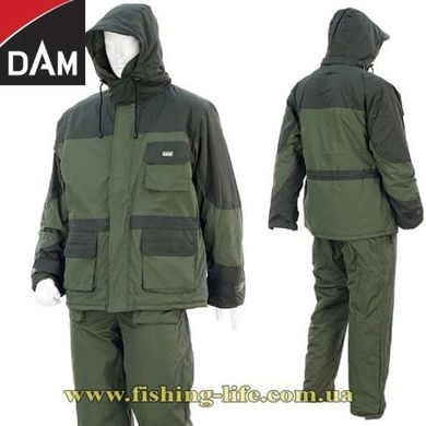 Костюм зимовий DAM Thermo куртка+напівкомбінезон (розмір-S) 8625100 фото