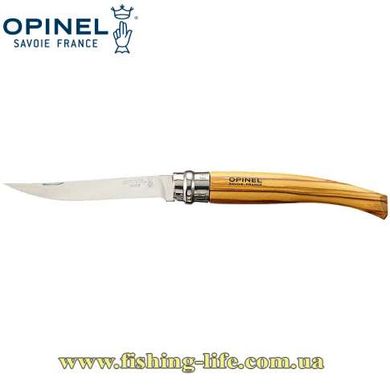 Нож Opinel Effile №8 олива 2046364 фото