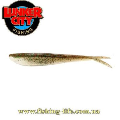Силикон Lunker City Fin-S Fish 4" #048 (уп. 10шт.) 44800 фото