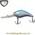 Воблер Condor Devastator (80мм. 30гр. до 10м.) колір-512 4636080_80_512 фото