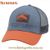 Кепка Simms Trout Icon Trucker Storm 12226-071-00 фото