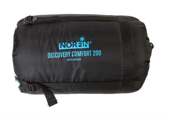 Мешок-одеяло спальный Norfin Discovery Comfort 200 Right (NFL-30229) NFL-30229 фото
