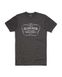 Футболка Simms Montana Style T-Shirt Charcoal (Размер-XXL) 13235-086-20 фото в 2