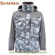 Куртка Simms Challenger Jacket Hex Flo Camo Grey Blue (размер-XXL) 12906-784-20 фото в 1