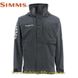 Куртка Simms Challenger Jacket Black 11243-002-70 фото в 1