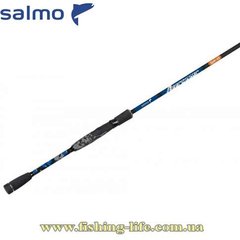 Спиннинг Salmo Aggressor Spin 45 2.65м. 15-45гр. Fast 4180-265 фото