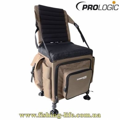 Крісло Prologic Commander Chair&Backpack (87x53x40см.) 18460466 фото