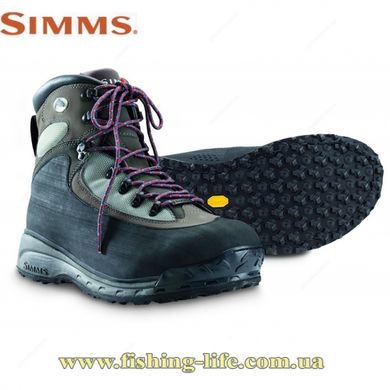 Забродные ботинки Simms Rivershed Boot Aquastealth SI STA1080014-14 фото