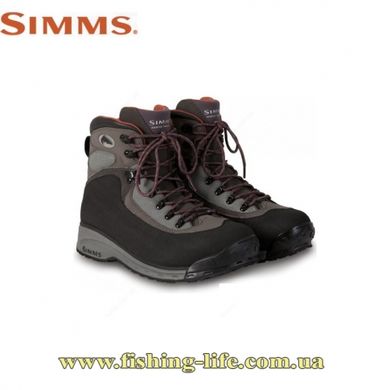 Забродные ботинки Simms Rivershed Boot Aquastealth SI STA1080014-14 фото