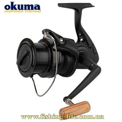 Катушка Okuma Custom Black CB-80 3+1BB 13530982 фото