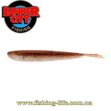 Силікон Lunker City Fin-S Fish 4" #213 (уп. 10шт.) 21340 фото