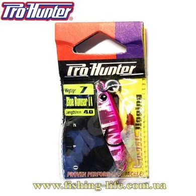 Пількер Pro Hunter Blu Runner II w/single assist hook 7гр. col.02 P705000702 фото