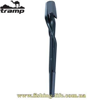 Табурет Tramp сталевий зі спинкою (TRF-065) TRF-065 фото