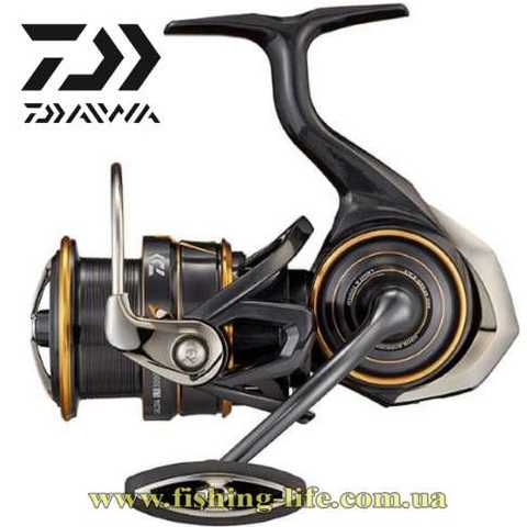 Купить Катушка Daiwa 21 Caldia FC LT 1000S 20004707 в интернет