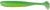 Силикон Keitech Easy Shiner 6.5" EA#11 Lime Chartreuse Glow (уп. 3шт.) 15511198 фото