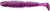 Силікон Reins Bubbring Shad 4" 428 Purple Dynamite (уп. 8шт.) 15520994 фото