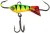 Балансир Viking Fishing Yeti Ice Jig 15mm 1.5g #04 Fire Perch 19190419 фото