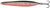 Пількер Savage Gear Seeker ISP 12гр. 68мм. 03-Fluo UV Red Black 18541276 фото