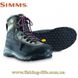 Забродные ботинки Simms Rivershed Boot Studded Aquastealth SI STA1080014-14 фото в 3