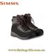 Забродные ботинки Simms Rivershed Boot Studded Aquastealth SI STA1080014-14 фото в 2