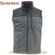 Куртка Simms Midstream Insulated Vest Anvil размер-XXL 12288-025-40 фото в 1