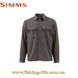 Рубашка Simms Coldweather Shirt (Размер XXL) Dark Olive 10777-304-50 фото в 1