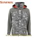 Куртка Simms Challenger Bass Jacket Hex Camo Boulder 11243-091-50 фото в 1