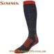 Носки Simms Merino Thermal OTC Sock Carbon XL 13140-003-30 фото в 1