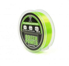 Леска Maver Smart Green Power Fluorine 300м. 0.20мм. 3.7кг. 13003071 фото