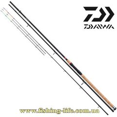 Фидер Daiwa Ninja-X Feeder 3.3м. 40-120гр. 11605-330 фото