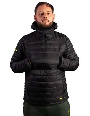 Куртка RidgeMonkey APEarel K2XP Compact Coat Black (розмір-L) 91680315 фото
