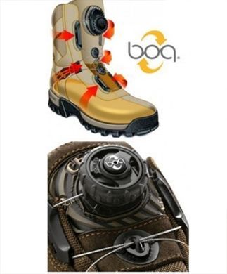 Ботинки Chiruca Bulldog Boa Gore-Tex Vibram Коричневый размер-46 19202615 фото