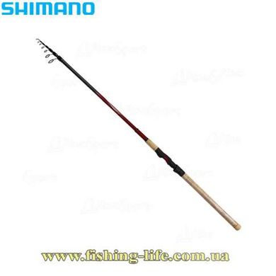 Спінінг Shimano Catana EX Telespin 270M 2.7м. 10-30гр. 22667697 фото