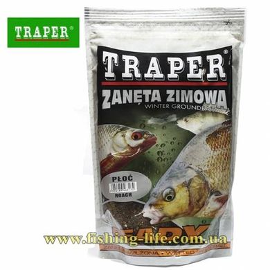 Підгодовування Traper серія Zimowy Ready Ploc (Плотва) 0.75кг. 00135 фото