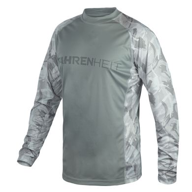 Реглан Fahrenheit SG Grey Logo Urban Camo (розмір-S/R) FASG07046S/R фото