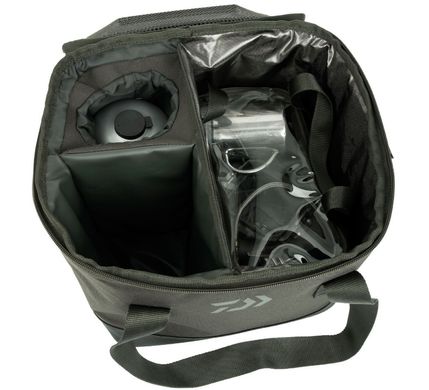 Сумка Daiwa IFS Brew & Overnight Cook Bag 28x26x27см. 18850-400 фото