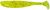 Силікон Keitech Easy Shiner 4.5" PAL#01 Chartreuse Red Flake (уп. 6шт.) 15510856 фото
