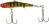 Балансир Viking Fishing Mate Ice Jig 50mm 12g #17 Brown Perch 19190517 фото