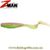Силікон Z-Man Streakz Curly Tailz 5" Electric Chicken (уп. 4шт.) STKCRL5-60PK4 фото