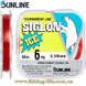 Леска Sunline Siglon F ICE 50м. (#5.0 0.370мм. 9кг.) 16581016 фото в 1