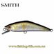 Воблер Smith D Contact 72S (72мм. 9.5гр. 0.5-2.0м.) #47 Chart back ayu 16650674 фото в 1