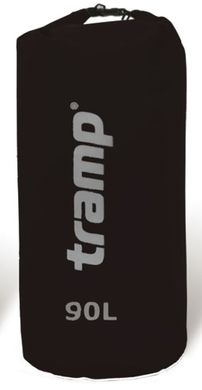 Гермомешок Tramp Nylon PVC 90 TRA-105-black фото