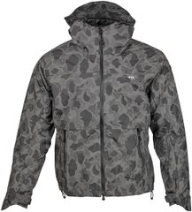 Куртка Shimano DryShield Explore Warm Jacket Gray Duck Camo (размер-M) 22665716 фото