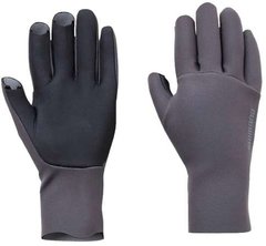 Перчатки Shimano Chloroprene EXS 3 Cut Gloves ц:gray M 22660815 фото