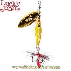 Блешня Lucky John Trian Blade Long 09 9.0гр. колір-001 LJTBL9-001 фото