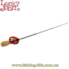 Зимняя удочка Lucky John C-Tech Jig Light 3 55см. 3 секции (LJ114-01) LJ114-01 фото