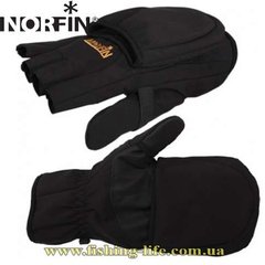 Рукавички-рукавички Norfin Softshell (розмір-L) 703061-L фото